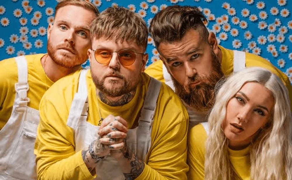 Reverend and the Makers