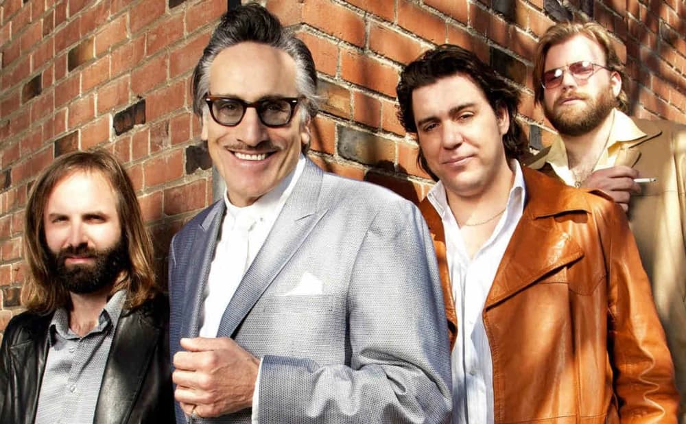 Rick Estrin & The Nightcats