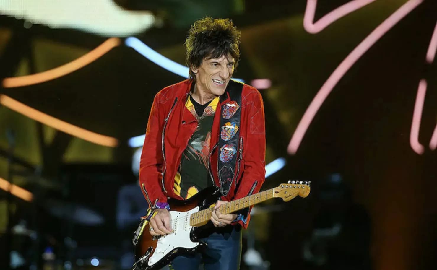 Ronnie Wood