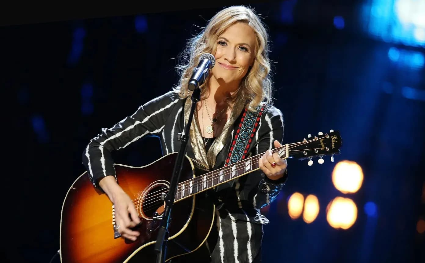 Sheryl Crow