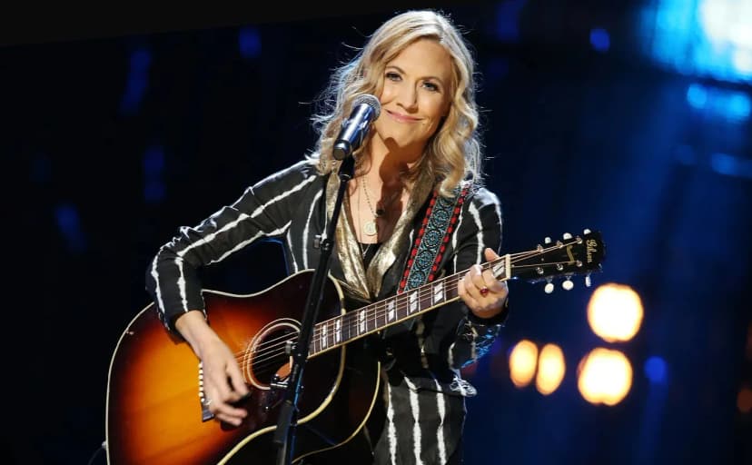 Sheryl Crow