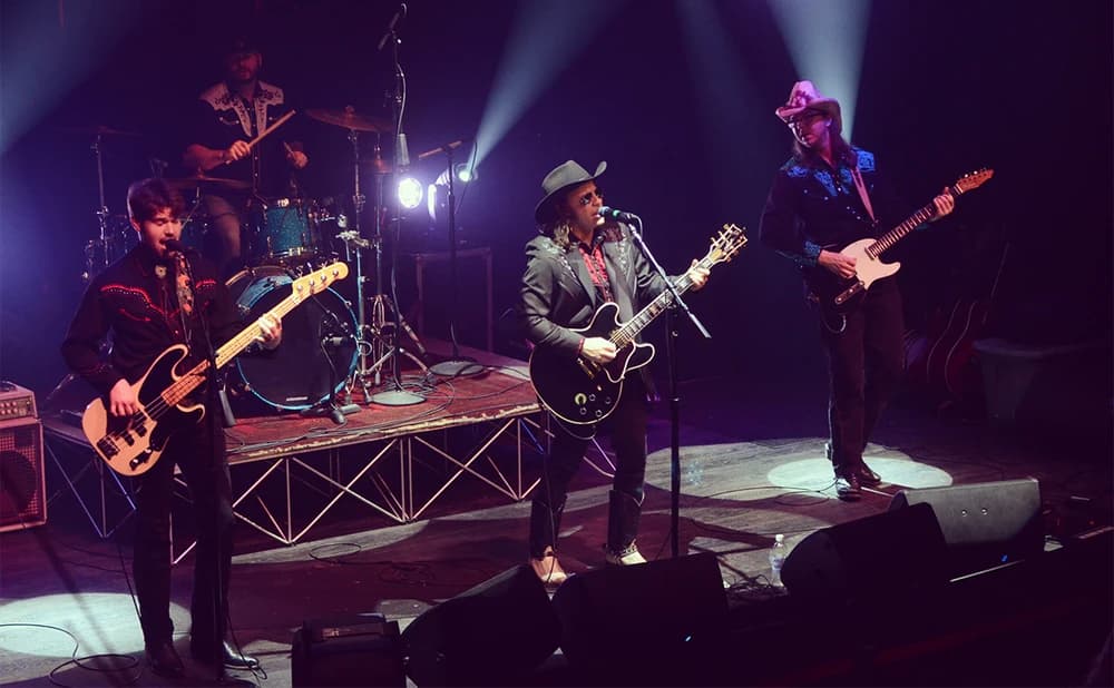 Smokey Jones and The 3 Dollar Pistols