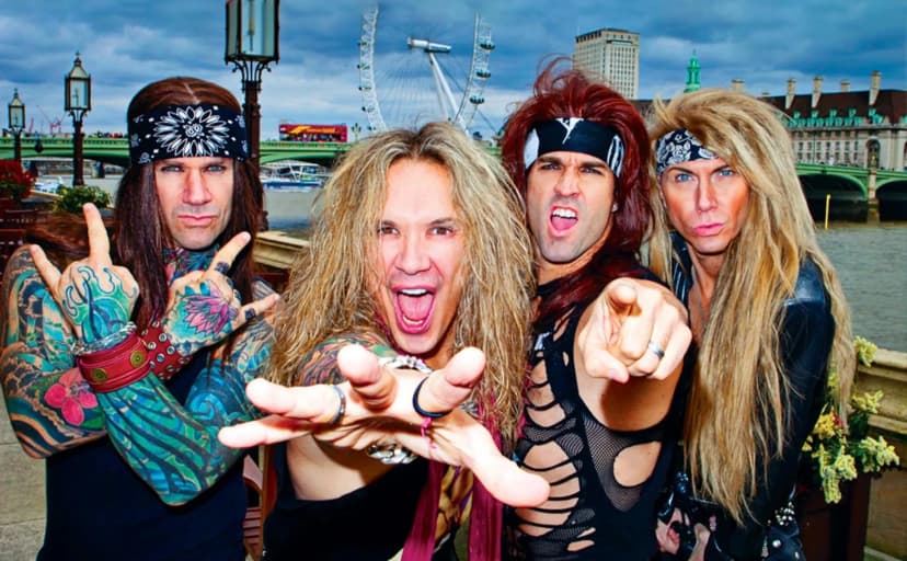 Steel Panther