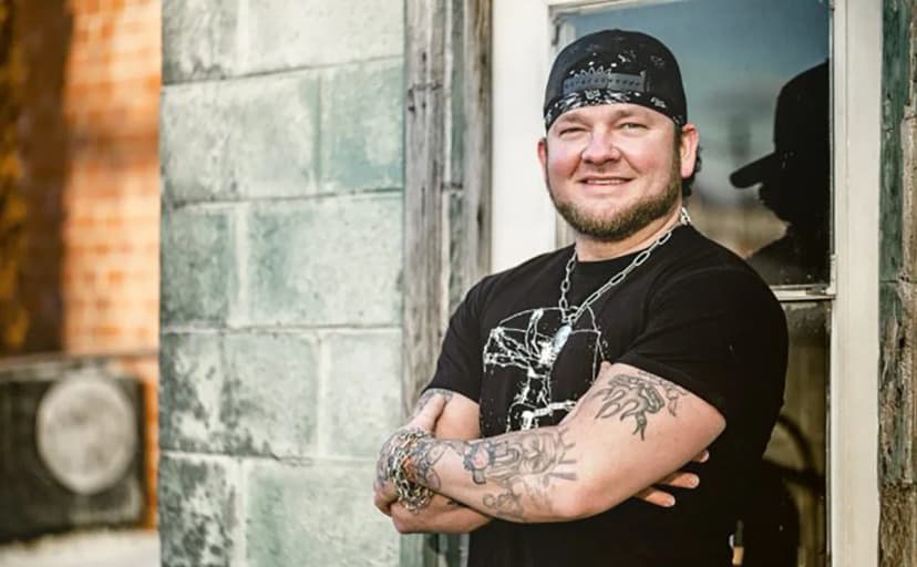 Stoney LaRue
