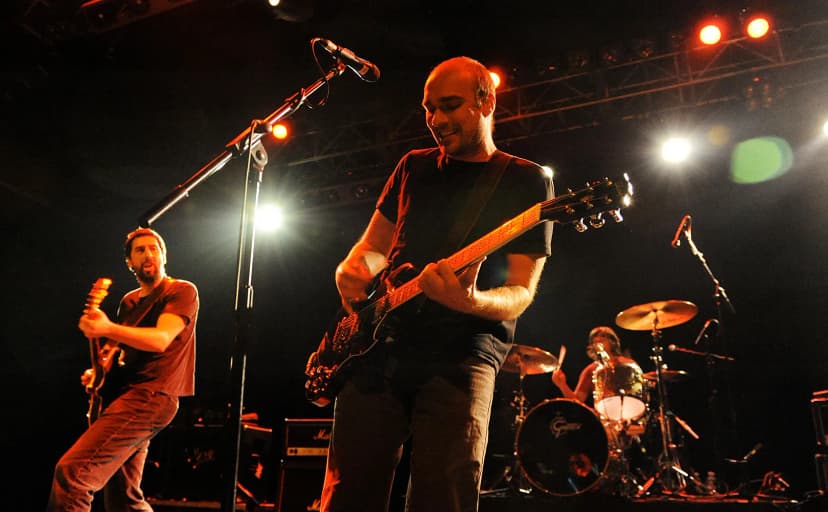 Sunny Day Real Estate