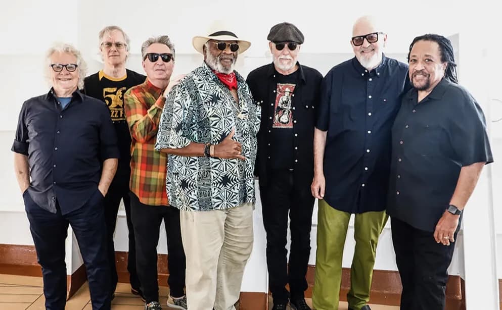 Taj Mahal & The Phantom Blues Band