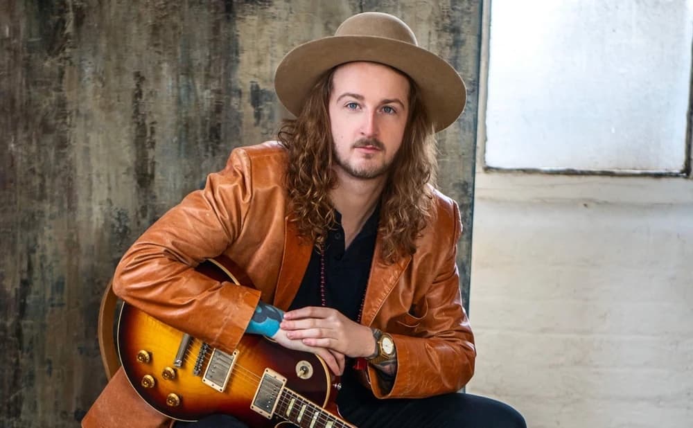 The Ashley Sherlock Band