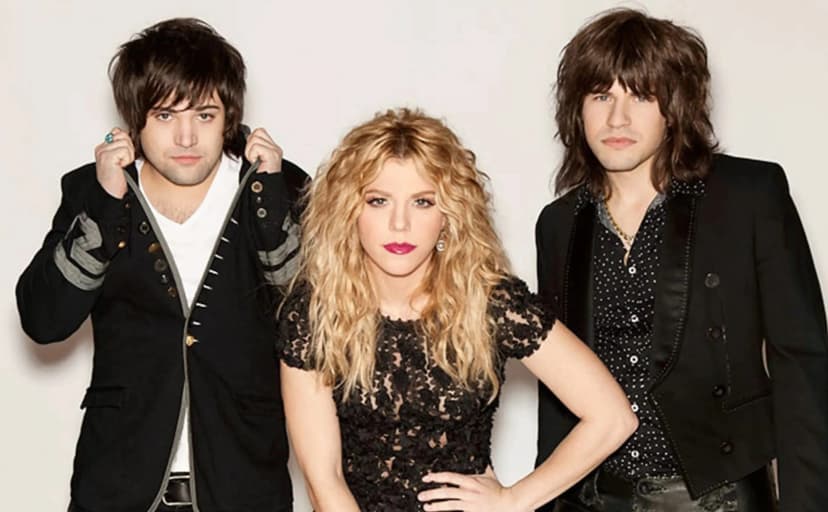 The Band Perry