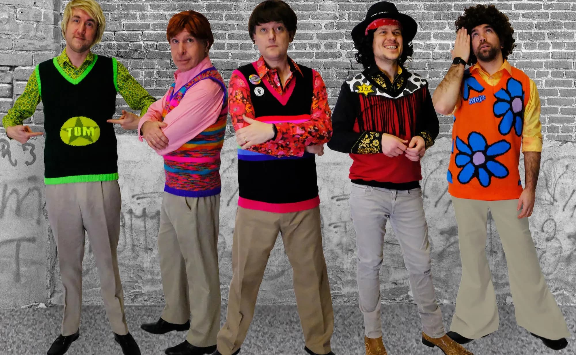 The Bar-Steward Sons of Val Doonican