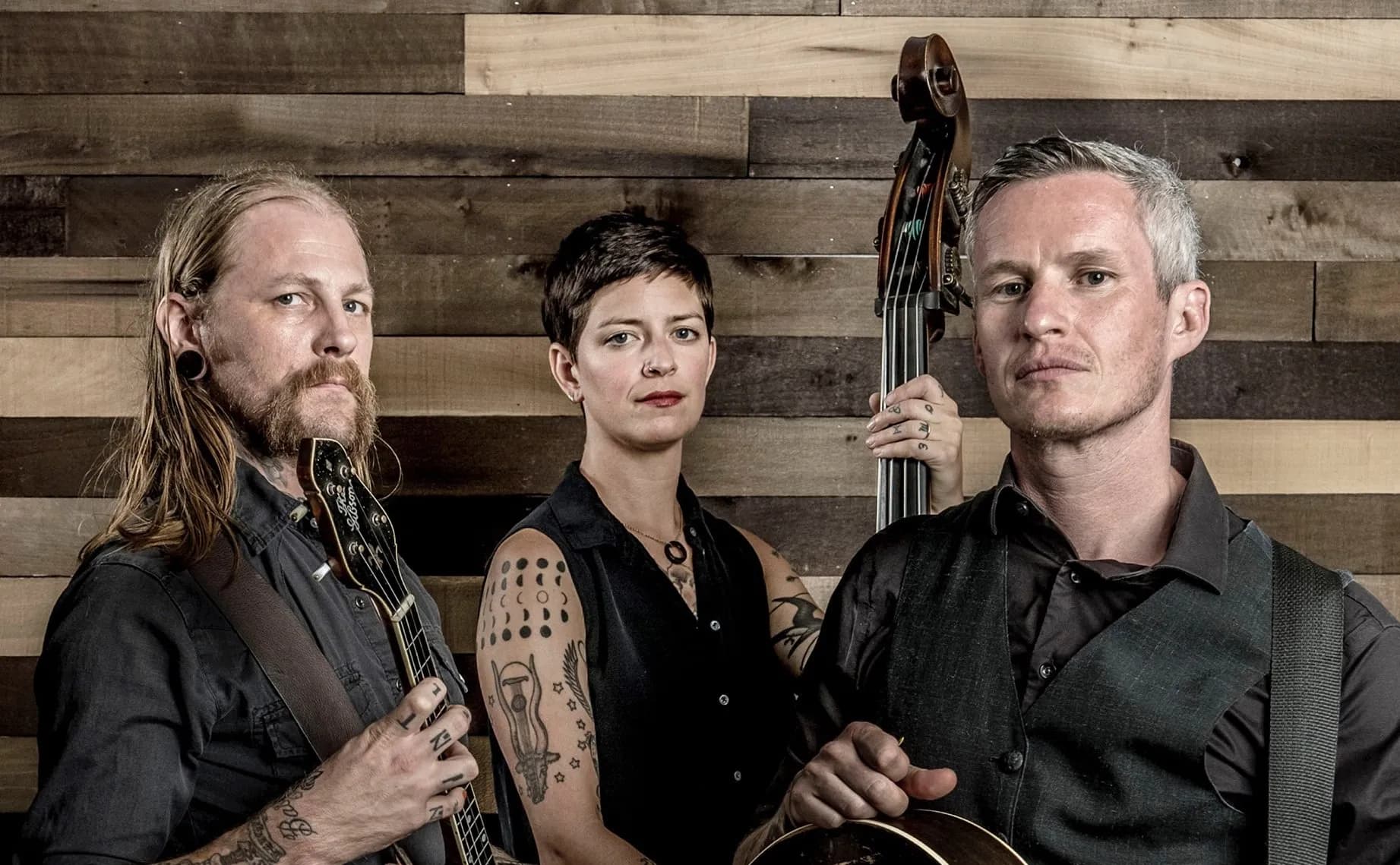 The Devil Makes Three