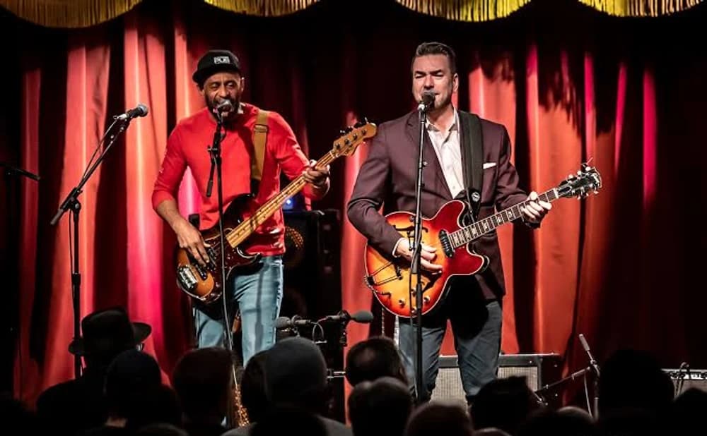 The New Mastersounds