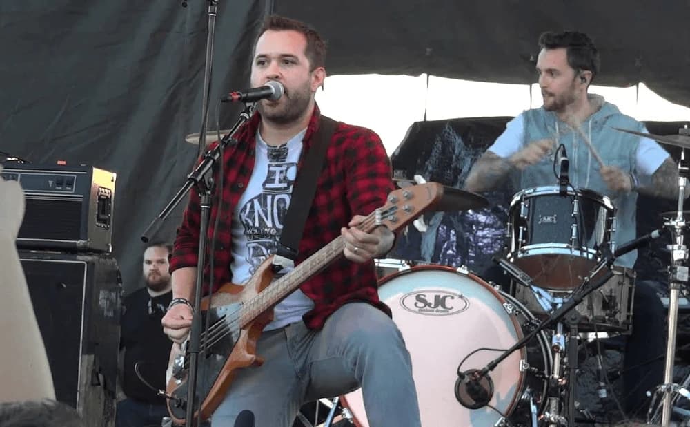 The Receiving End of Sirens