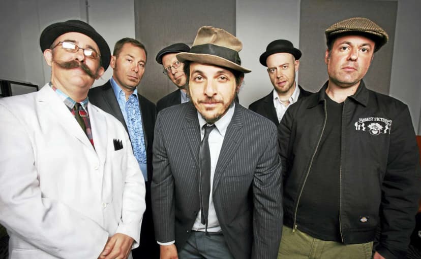 The Slackers