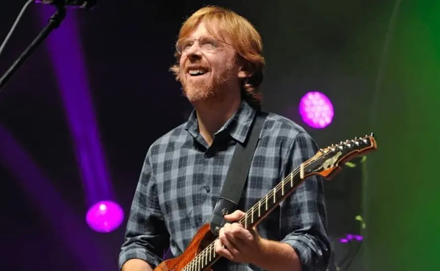 Trey Anastasio