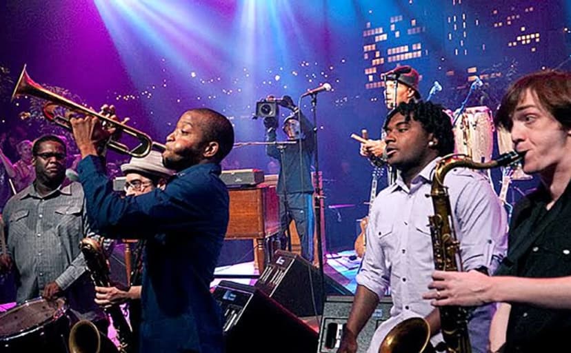 Trombone Shorty & Orleans Avenue