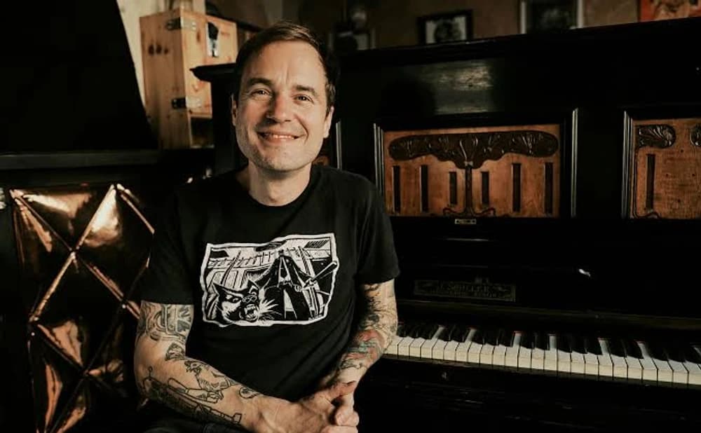 Uli Sailor Punkrock Piano