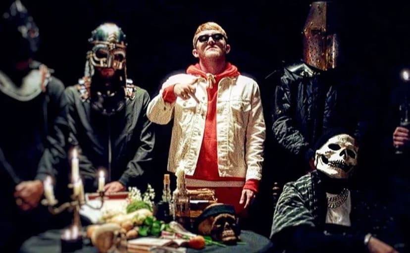 Vald x Vladimir Cauchemar x Todiefor