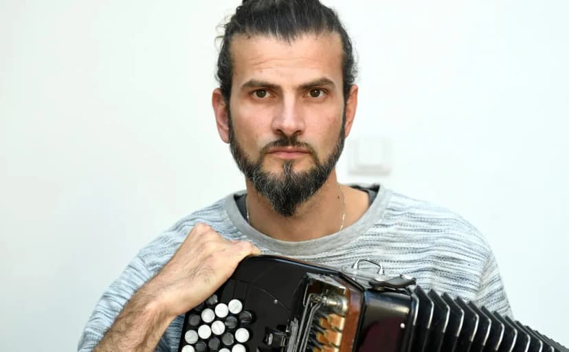 Vincent Peirani + Erik Truffaz & Antonio Lizana