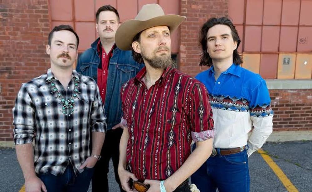 Ward Hayden & The Outliers