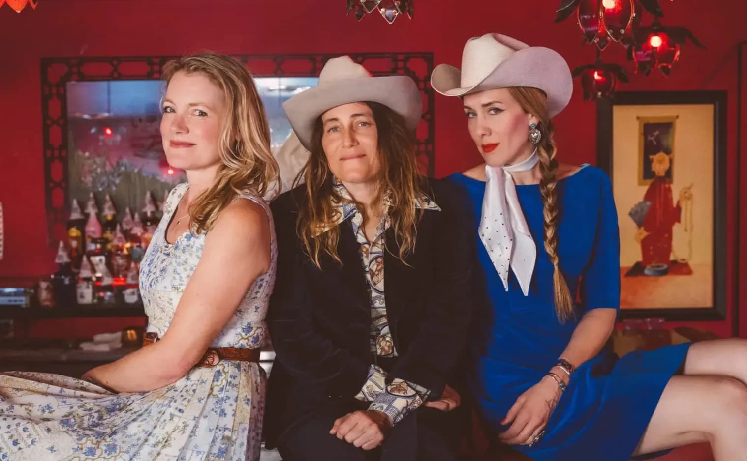 Wonder Women of Country